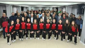 Isparta belediyesi’nden amatör spor kulüplerine destek – Birlik Haber Ajansı