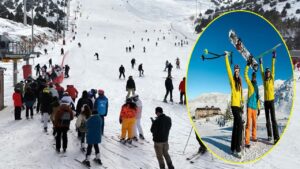 Davraz kayak merkezi’nde kış sezonu 14 Ocak’ta açılıyor – Birlik Haber Ajansı