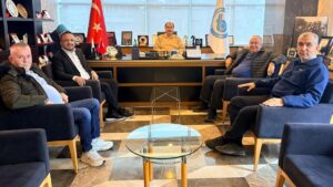 İhracat gündemi Bucak’ta masaya yatırıldı – Birlik Haber Ajansı