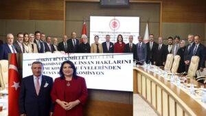 Şerif Yılmaz’a TBMM’den yeni görev – Birlik Haber Ajansı