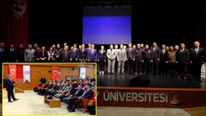 Burdur’da kamu personeline protokol ve iletişim eğitimi – Birlik Haber Ajansı