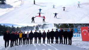 Salda Kayak merkezi sezonu coşkuyla açtı – Birlik Haber Ajansı