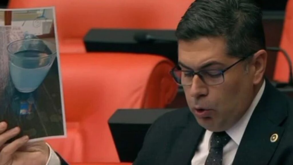 Halıcı: Isparta’da su krizi derinleşiyor – Birlik Haber Ajansı