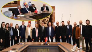 Sigortacılıkta ortak akıl: Üç ilin komiteleri ITSO’da buluştu – Birlik Haber Ajansı