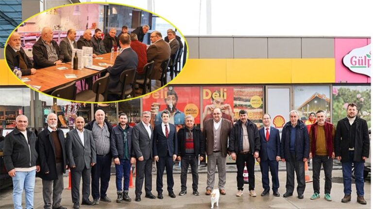 Keçiborlu’da muhtarlar kahvaltıda buluştu: Köylerin geleceği masaya yatırıldı – Birlik Haber Ajansı