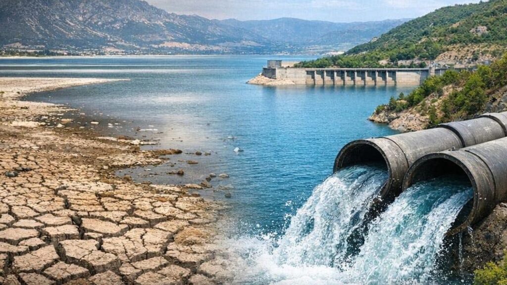 Isparta’nın su güvenliği tehlikede – Birlik Haber Ajansı