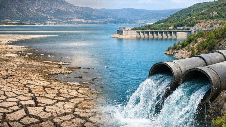 Isparta’nın su güvenliği tehlikede – Birlik Haber Ajansı