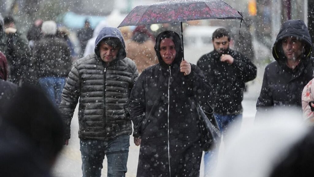 Aralık yağışları Türkiye genelinde ortalamanın altında kaldı – Birlik Haber Ajansı
