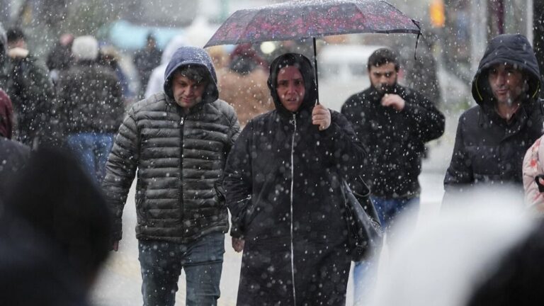 Aralık yağışları Türkiye genelinde ortalamanın altında kaldı – Birlik Haber Ajansı