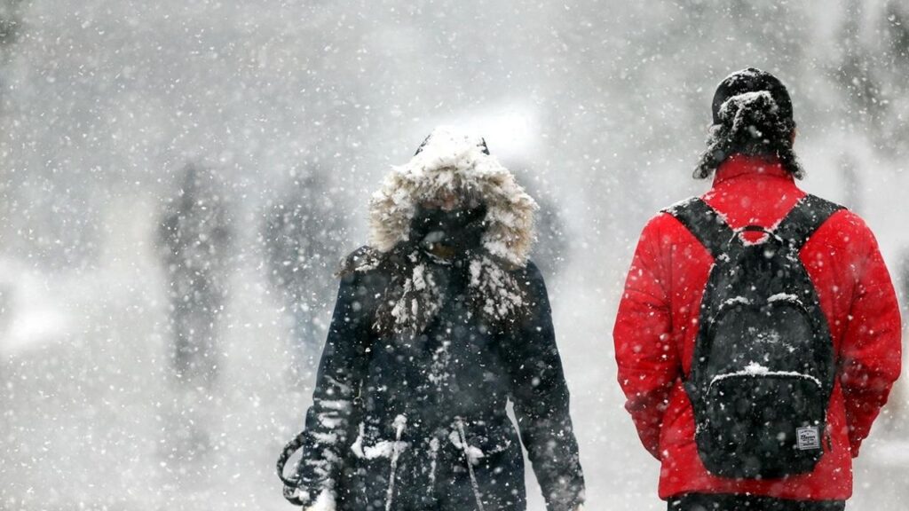 Meteoroloji’den 15 ile sarı kodlu hava uyarısı – Birlik Haber Ajansı