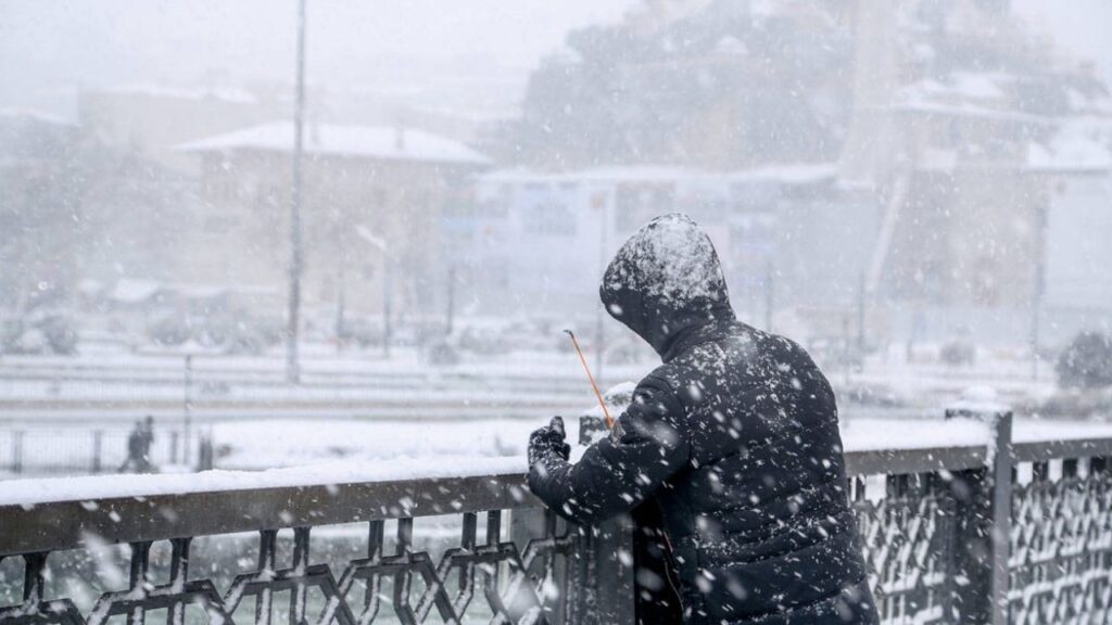 Meteoroloji’den kar ve sağanak alarmı – Birlik Haber Ajansı