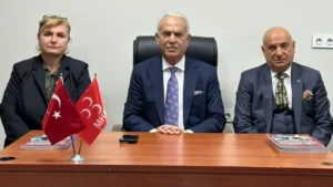 MHP’den Çukurova’da kan ve kök hücre bağış kampanyası – Birlik Haber Ajansı