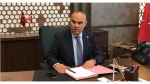 Giresun’da Vali değişti yeni Vali Mustafa Koç – Birlik Haber Ajansı