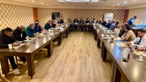 RATEM Yönetimi İl Ziyaretlerine Devam Ediyor – Birlik Haber Ajansı