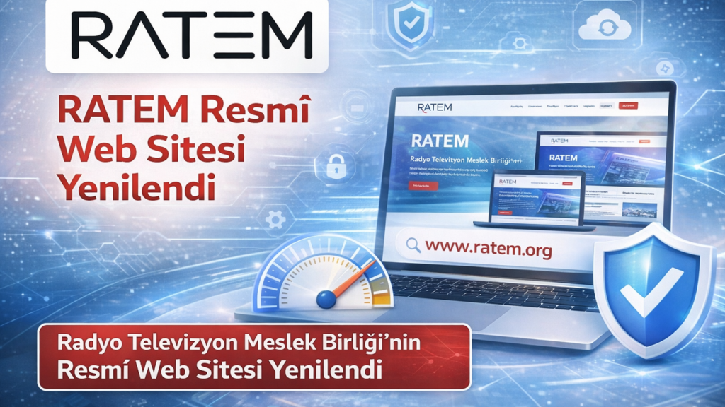 RATEM; Yeni Döneme Web Sitesini Yenileyerek Başladı – Birlik Haber Ajansı