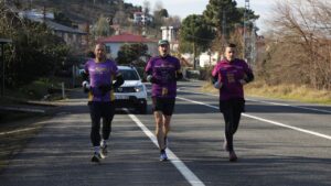 5 Şubat Dünya Ordulular gününe özel koşu – Birlik Haber Ajansı