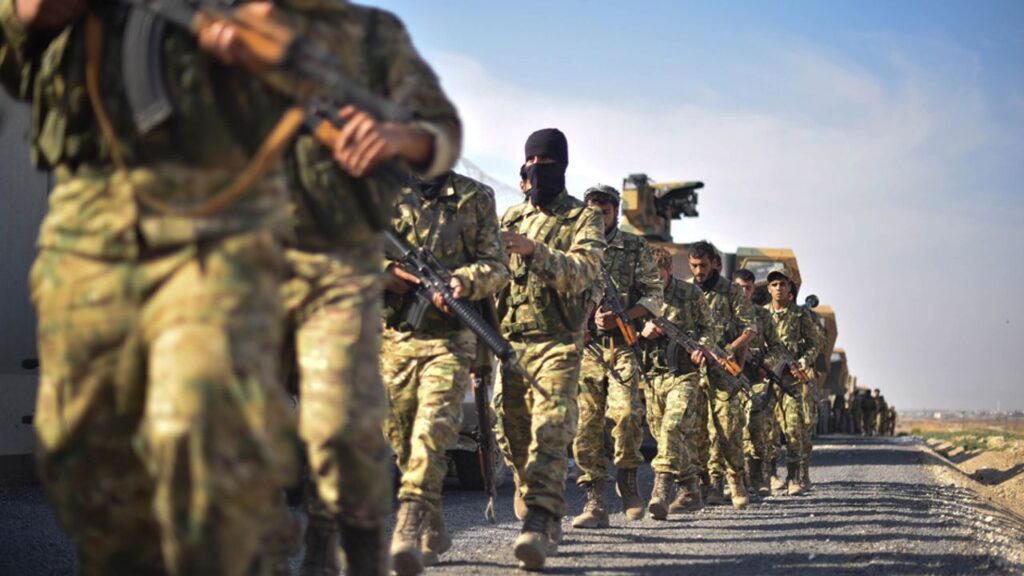 Suriye Ordusu Halep’te SDG’ye karşı sınırlı askeri operasyon başlatıyor – Birlik Haber Ajansı