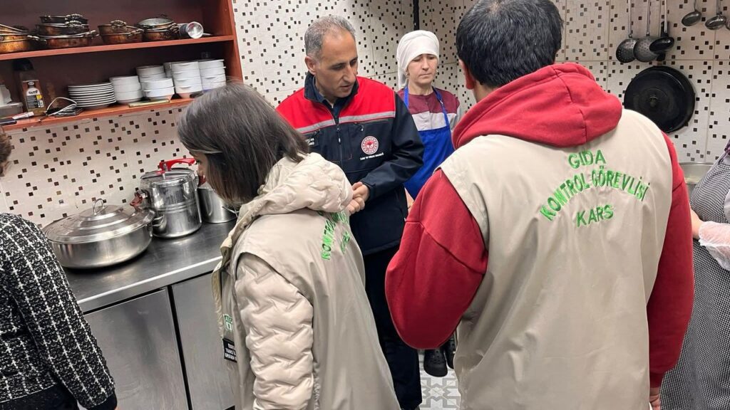 Kars İl Tarım Müdürlüğü, 2025 yılı denetim raporunu açıkladı – Birlik Haber Ajansı