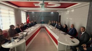 Akyaka’da kamu hizmetleri masaya yatırıldı – Birlik Haber Ajansı