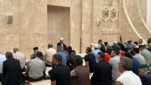 Kars’ta Miraç Kandili dualarla idrak edildi – Birlik Haber Ajansı