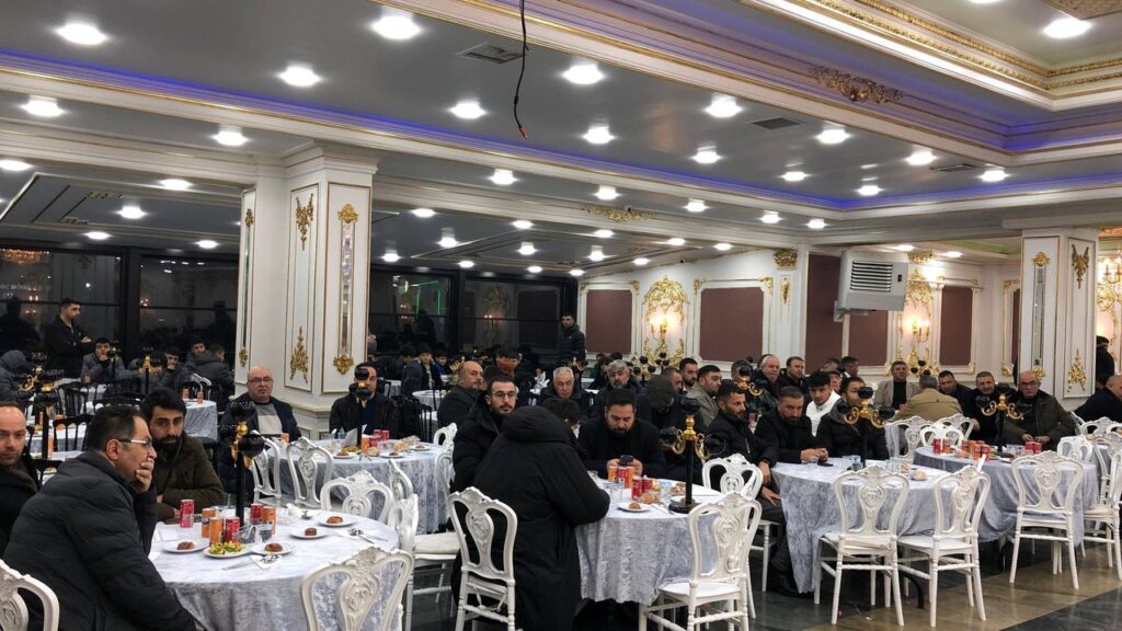 Kars 36 Spor için dayanışma gecesi düzenlendi – Birlik Haber Ajansı