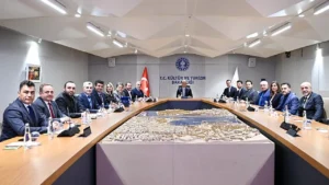 Bakan ERSOY, RATEM Yönetimini Kabul etti – Birlik Haber Ajansı