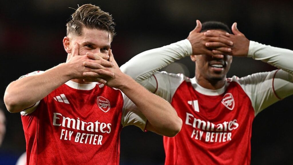 Avrupa’da zirveler netleşiyor: Arsenal farkı açtı, dev liglerde liderler değişmedi – Birlik Haber Ajansı