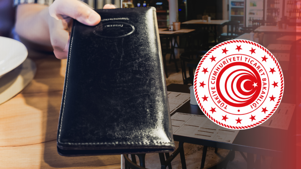 Restoranlarda ek ücret dönemi bitiyor – Birlik Haber Ajansı