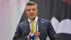 Sadettin Saran: Hep birlikte şampiyon olacağız – Birlik Haber Ajansı