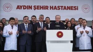 Memişoğlu: Türkiye Yüzyılı’nda sağlık sistemimize duyulan güveni daha da büyüteceğiz – Birlik Haber Ajansı