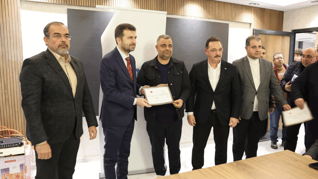 TİMBİR Şam temsilciliği açıldı! ülke sayısı 26’ya yükseldi – Birlik Haber Ajansı