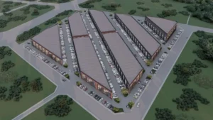 Başkentte sanayi bölgelerinin kesişiminde yükselen TRinvest projesi: Mega Yenikent! – Birlik Haber Ajansı