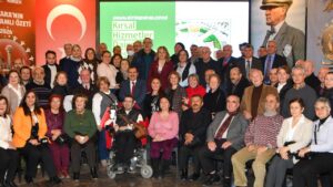 AKK’de Ahmet Mekin Tüzün ile üreticiyi buluşturan program – Birlik Haber Ajansı