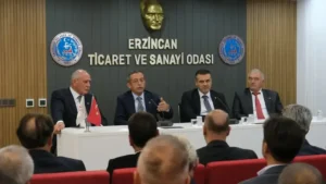 Tanoğlu: “Erzincan’da nöbetçi noter uygulaması başlamalıdır” – Birlik Haber Ajansı
