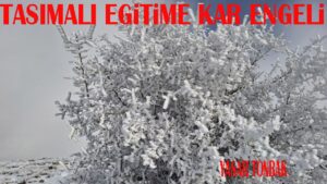 Beypazarı İlçesinde taşımalı eğitime bir gün ara verildi – Birlik Haber Ajansı