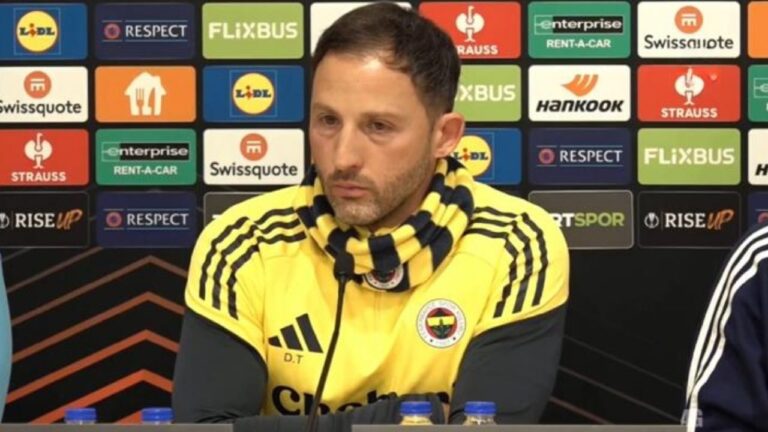 Tedesco: “Transfer pazarı çılgın, son gün her şey değişebilir” – Birlik Haber Ajansı