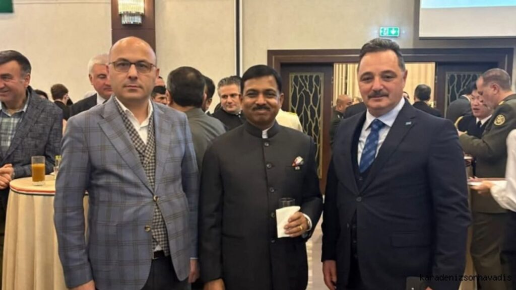 TİMBİR ve BHA’dan Hindistan Büyükelçisi Panda’ya yakın markaj – Birlik Haber Ajansı