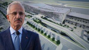 Trabzon’a deniz dolgulu yeni havalimanı: Çalışmalar bu yıl başlıyor – Birlik Haber Ajansı