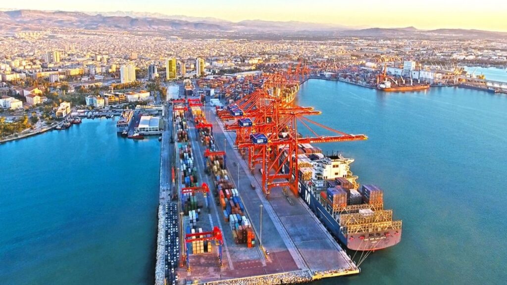 Türkiye’nin sınır komşularıyla ticareti 2025’te yükselişe geçti – Birlik Haber Ajansı