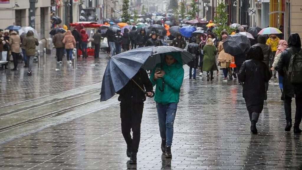 Meteoroloji alarm verdi: 24 il için sarı kodlu uyarı yayımlandı – Birlik Haber Ajansı