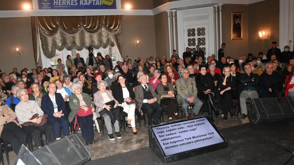 Uğur Mumcu AKK’de anıldı – Birlik Haber Ajansı