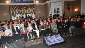 Uğur Mumcu AKK’de anıldı – Birlik Haber Ajansı