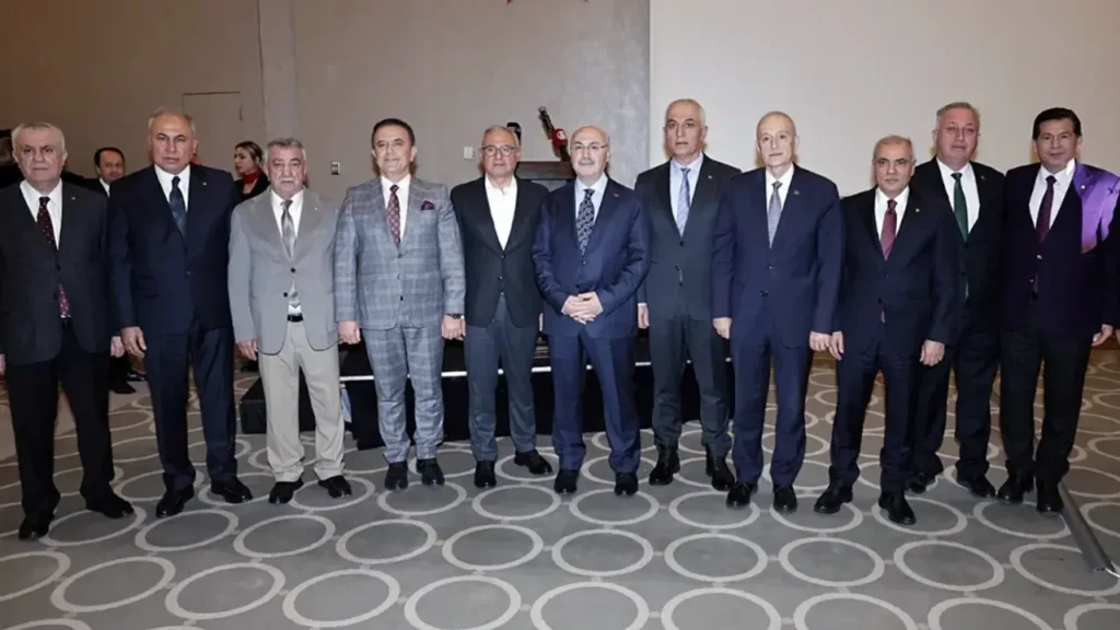 Vali Köşger Adanalılarla vedalaştı – Birlik Haber Ajansı