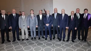 Vali Köşger Adanalılarla vedalaştı – Birlik Haber Ajansı