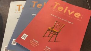 YTB’nin “Telve” ve “Bağlar” dergilerine TYB’den kamu yayıncılığı büyük ödülü – Birlik Haber Ajansı