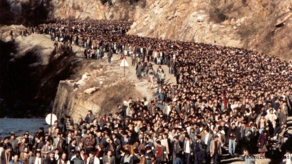 4-8 Ocak Ankara yürüyüşünün 35.yılı – Birlik Haber Ajansı