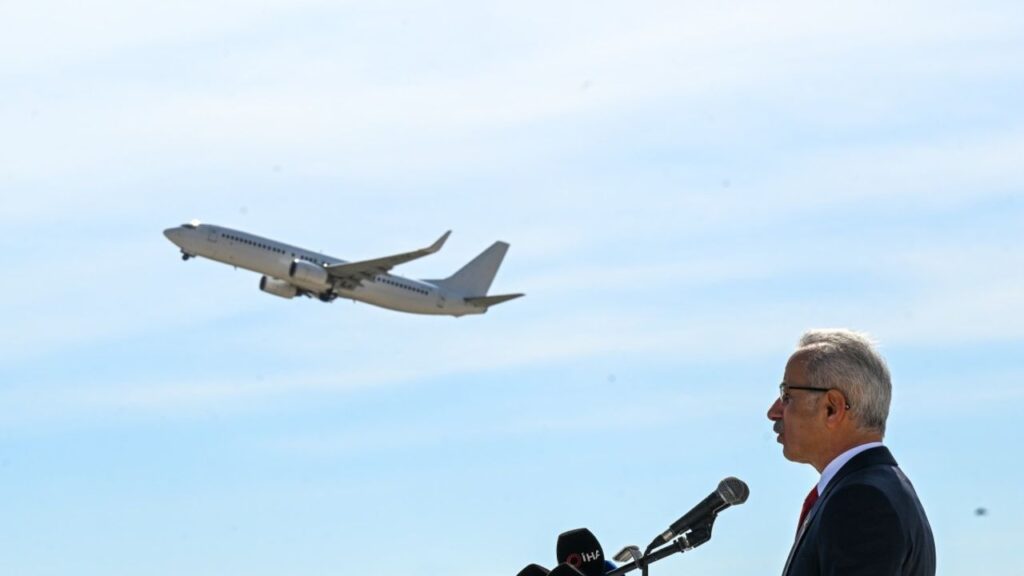 Türk Hava Sahası Yıla Rekorla Başladı – Birlik Haber Ajansı