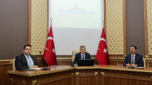 Artvin’de bağımlılıkla mücadele toplantısı yapıldı – Birlik Haber Ajansı