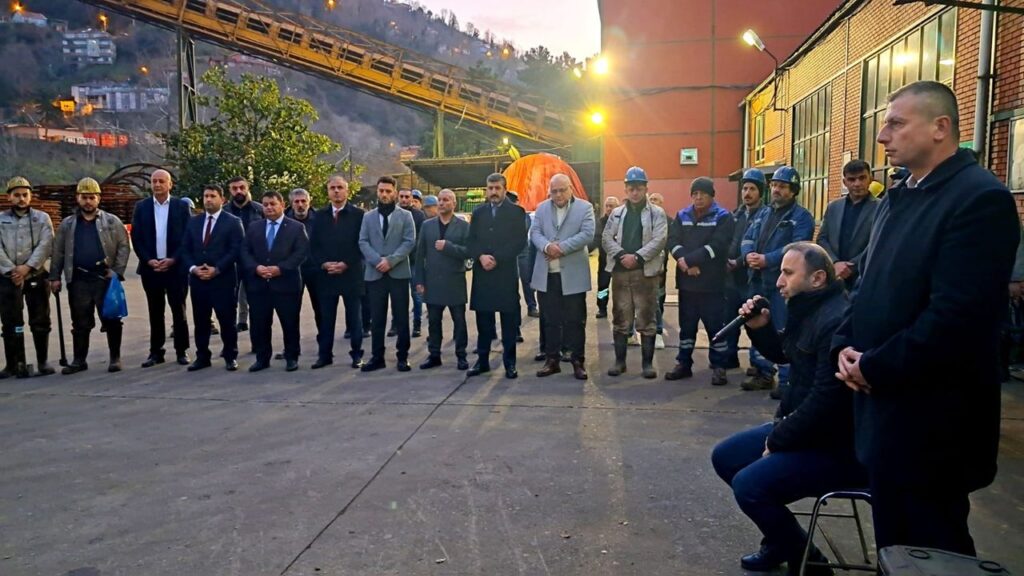 7 Ocak Kozlu Maden Şehitleri dualarla anıldı – Birlik Haber Ajansı