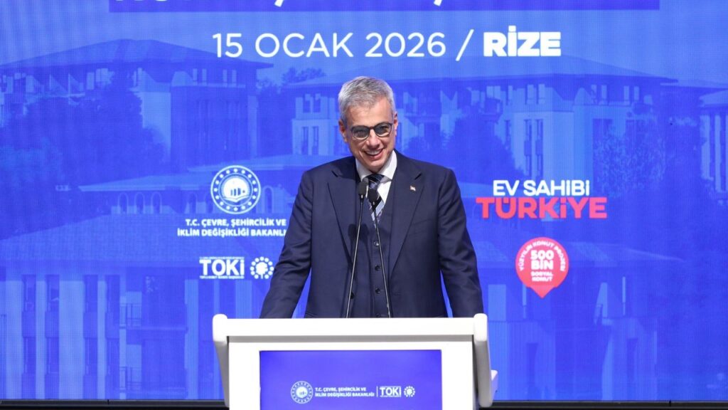 Sağlık Bakanı Memişoğlu: Deprem bölgesine en az 16 tane daha hastane yapacağız – Birlik Haber Ajansı